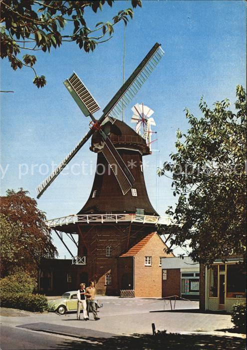 Wittmund Windmühle