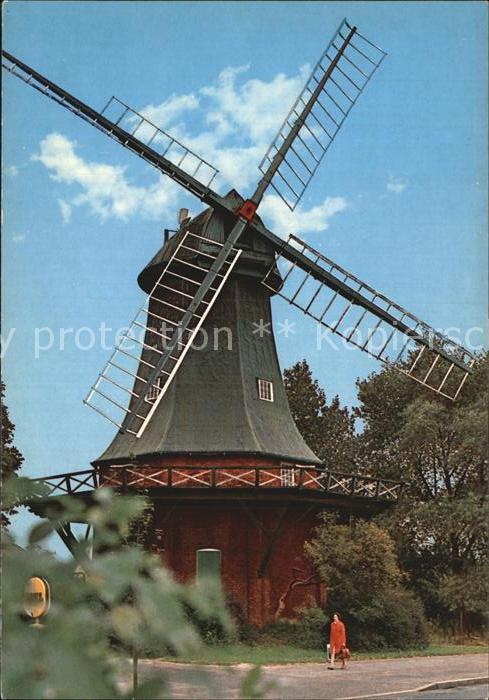 Wilhelmshaven Kopperhörner Mühle