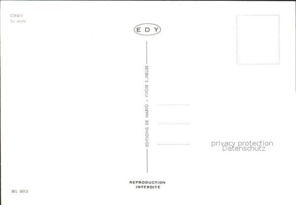 Ciney La Poste – Bild 2