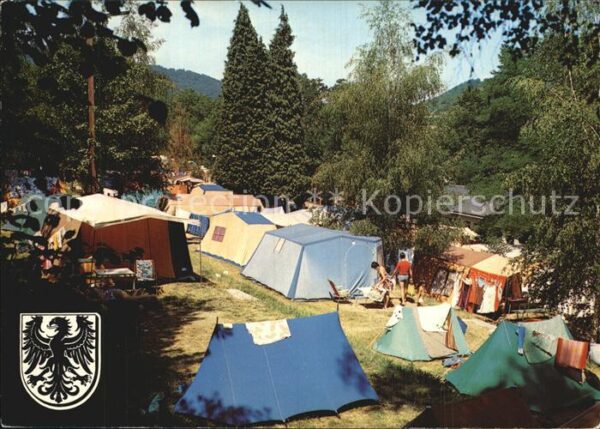 Echternach Camping