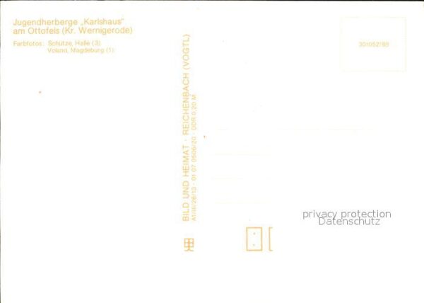 Ottofels Jugendherberge Karlshaus – Bild 2