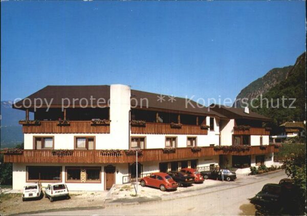 Bozen Suedtirol Gasthaus Restaurant Rotwand