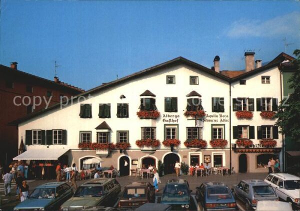 Vipiteno Sterzing Hotel Schwarzer Adler