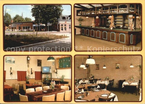 Hellendoorn Hotel Cafe Restaurant In de Tonne