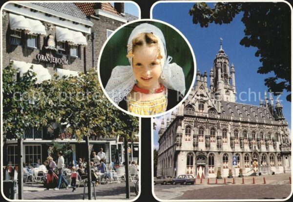 Middelburg Zeeland Hotel Restaurant De Huifkar Tracht