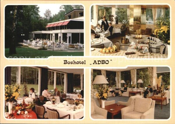 Lochem Boshotel ADBO