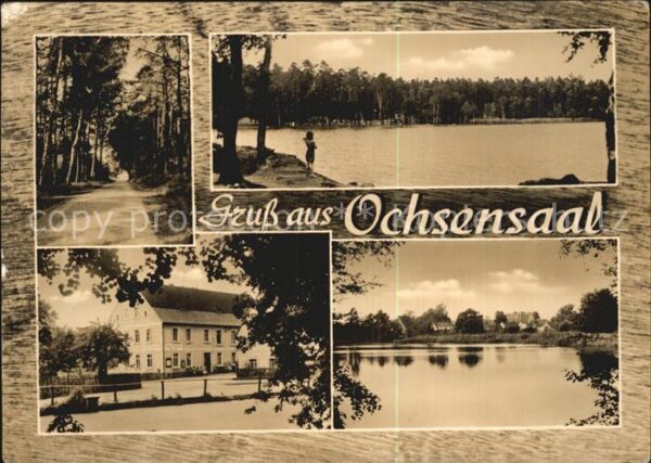 Ochsensaal Gasthof Fröhlich