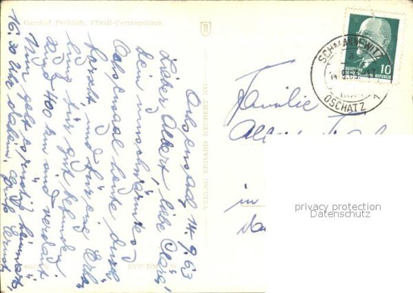 Ochsensaal Gasthof Fröhlich – Bild 2