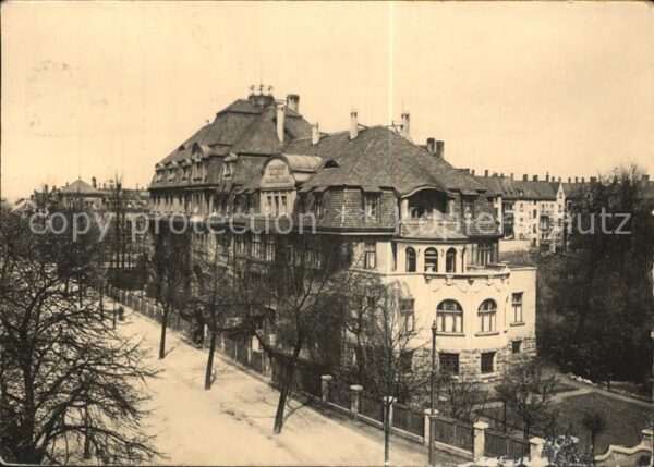 Zwickau Sachsen Orthopädische Klinik