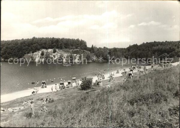 Fockendorf Altenburg Strand