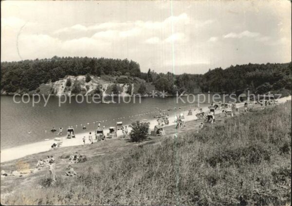 Fockendorf Altenburg Strand