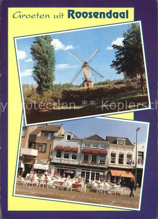 Roosendaal Windmühle