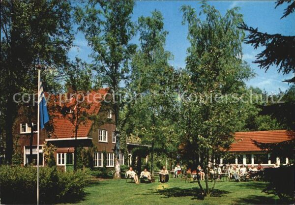 Oisterwijk Pension De Belvertshoeve
