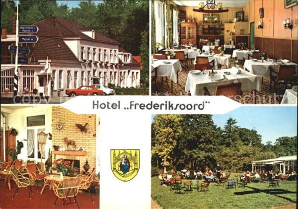 Frederiksoord Hotel Frederiksoord