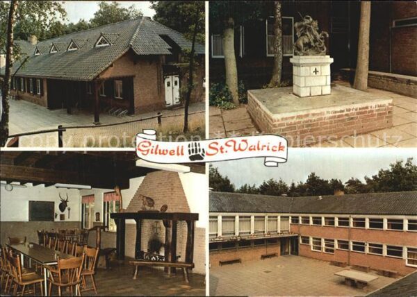 Overasselt Gilwell St. Walrick