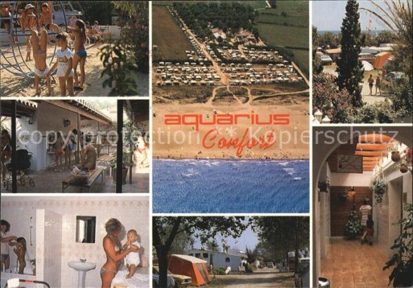 Girona Camping Aquarius