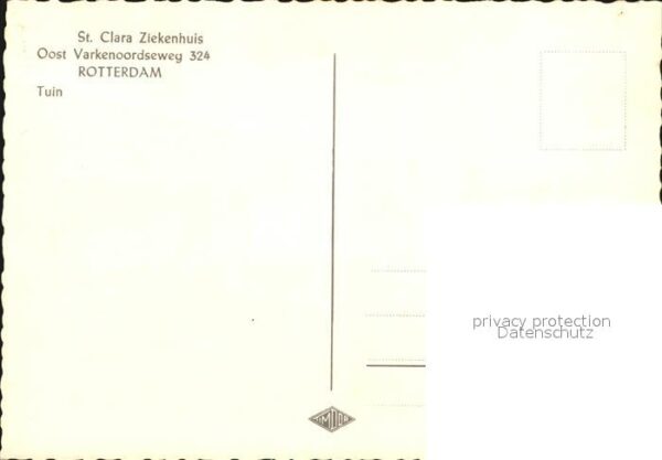Rotterdam St. Clara Ziekenhuis – Bild 2