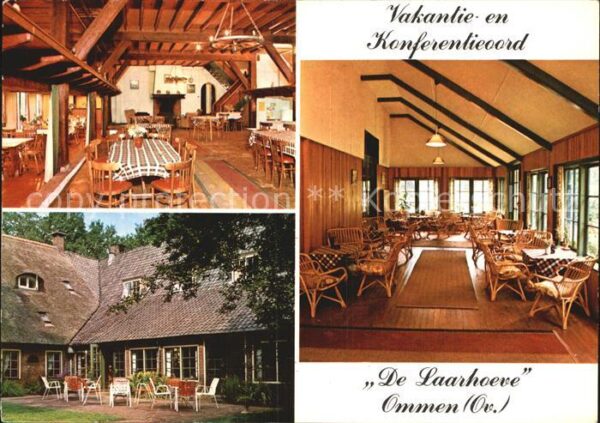 Ommen Overijssel Vakantie en Konferentieoord De Laarhoev