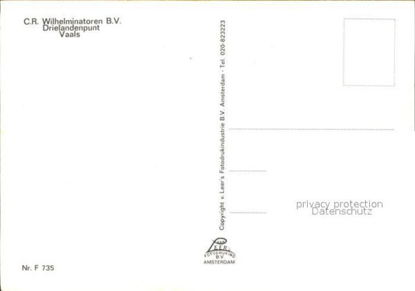 Vaals Wilhelminatoren B.V. Dreilandenpunt – Bild 2