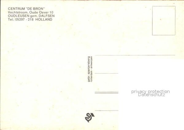 Dalfsen Conferentiecentrum De Bron – Bild 2