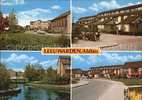 Leeuwarden Aldlan