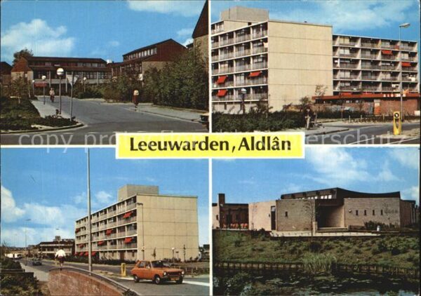 Leeuwarden Aldlan
