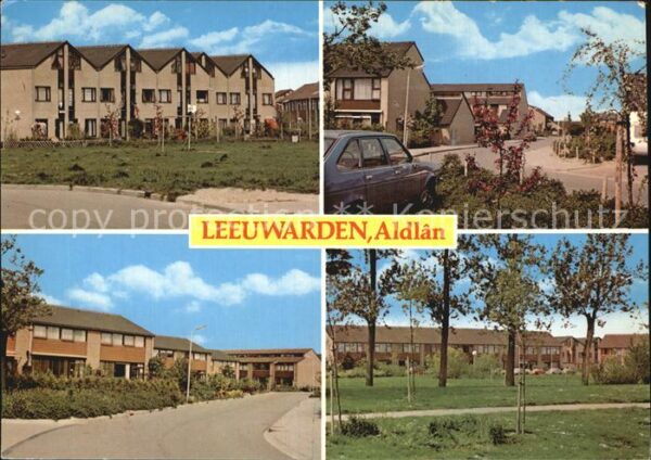 Leeuwarden Aldlan