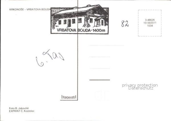 Krkonose Vrbatova Bouda – Bild 2