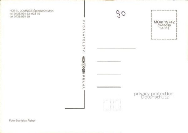 Spindleruv Mlyn Spindlermuehle Hotel Lomnice – Bild 2