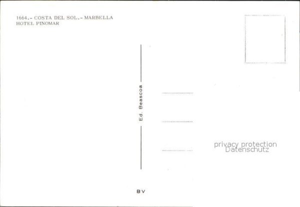 Marbella Andalucia Hotel Pinomar – Bild 2