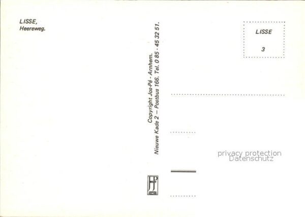 Lisse Heereweg – Bild 2