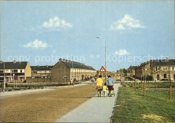 Lisse Uitermeer Wohngebiet