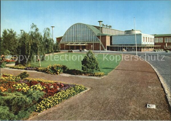 Oldenburg Niedersachsen Weser-Ems-Halle