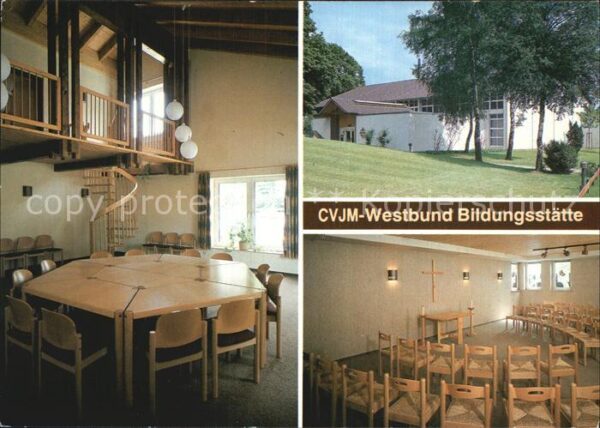 Wuppertal CVJM-Westbund