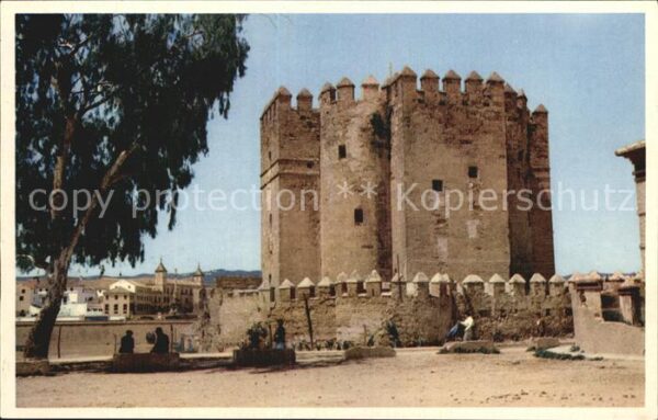Cordoba Andalucia Calahorra