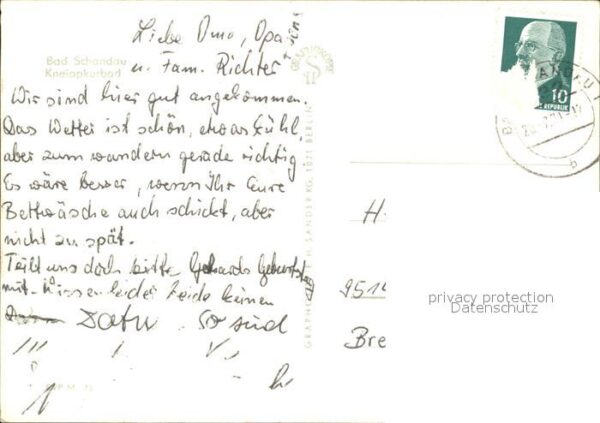 Bad Schandau Kurhaus – Bild 2