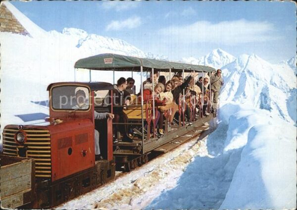 Reisseck Kaernten Höhenbahn