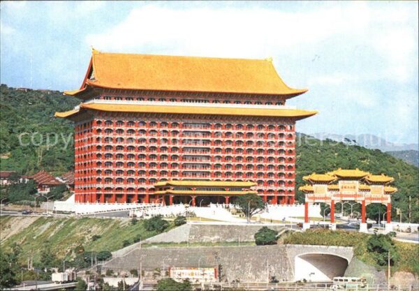 Taipei Grand Hotel