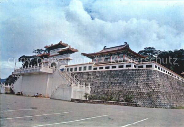 Taiwan Hsuan Chuang Temple
