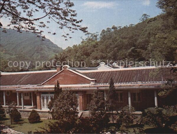 Taoyuan Tsufu Villa