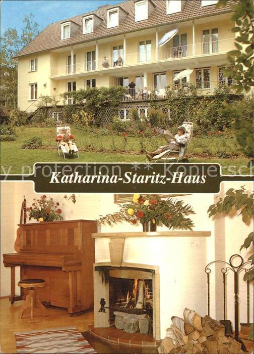 Nidda Erholungs- und Tagungsstätte Katharina