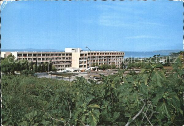 Split Spalato Vojno odmaraliste Duilvo