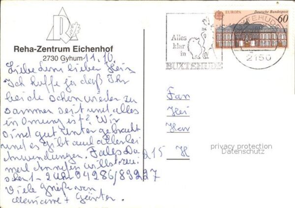 Gyhum Reha Zentrum Eichenhof – Bild 2