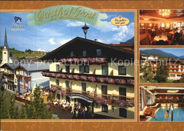 Abtenau Hotel Post