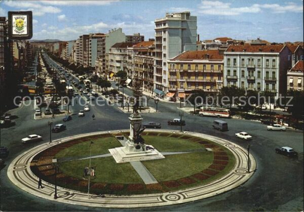 Lisboa Paca Marechal Saldanha