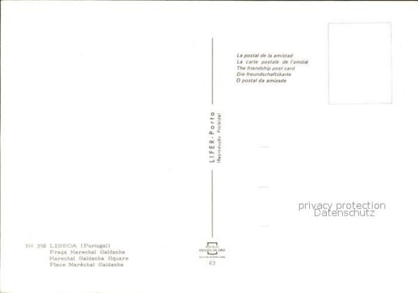 Lisboa Paca Marechal Saldanha – Bild 2