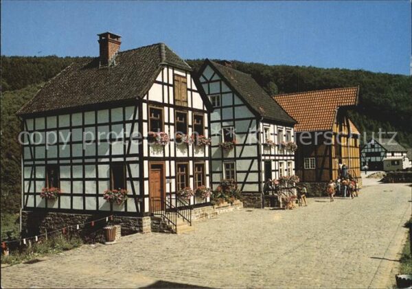 Selbecke Hagen Mäckingerbach