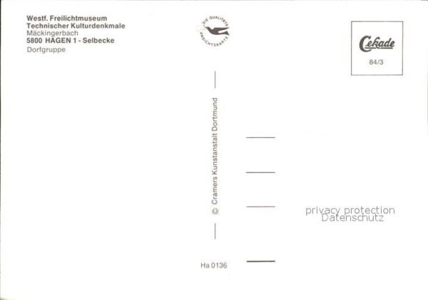 Selbecke Hagen Mäckingerbach – Bild 2