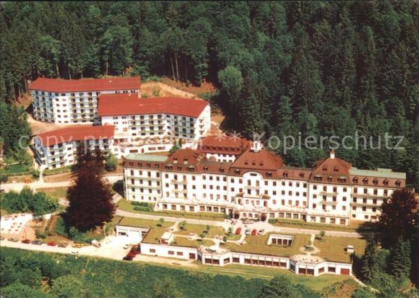 Schaufling Klinik Bavaria