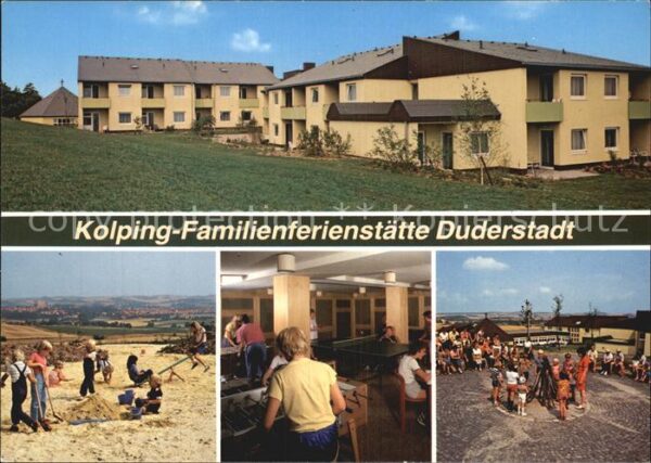 Duderstadt Kolping-Familienferienstätte